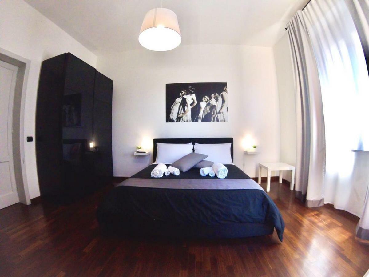 Mythos Affittacamere Syracuse Extérieur photo