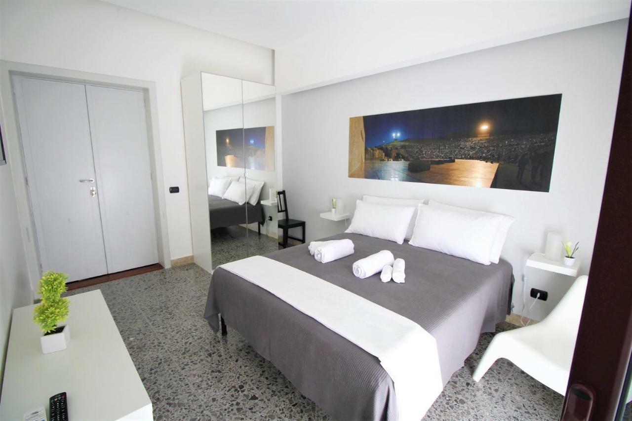 Mythos Affittacamere Syracuse Extérieur photo